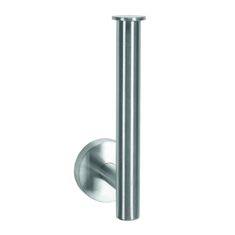 Allegra Roll Holder - Profiles In Chrome Optic