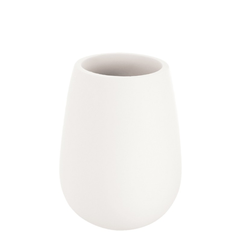 Drip Tumbler - White