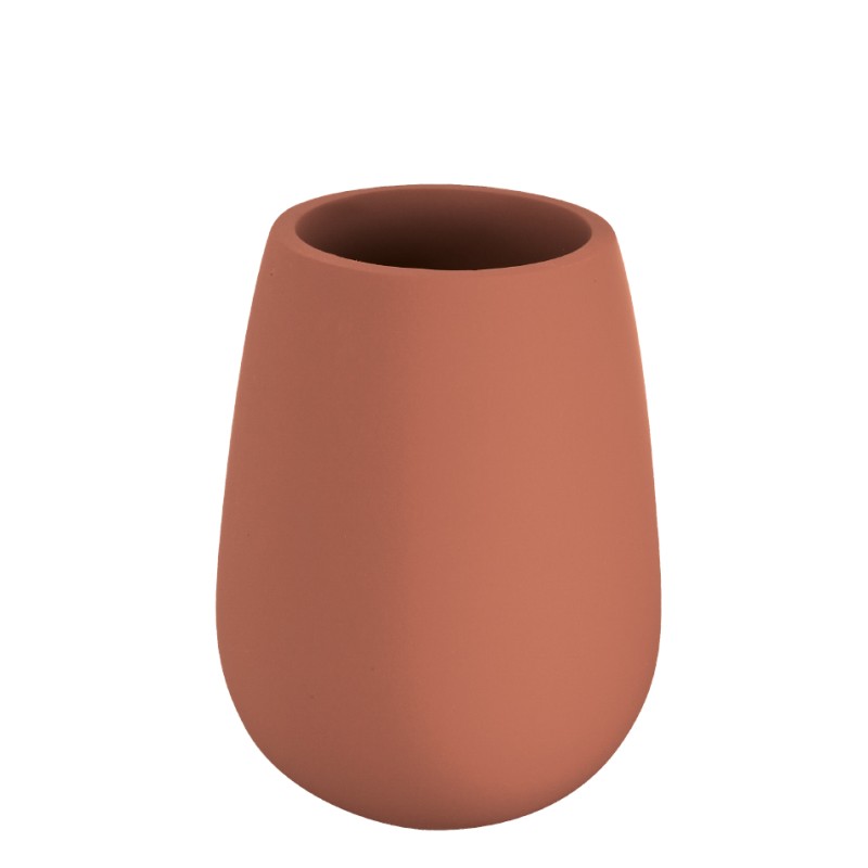 Drip Tumbler - Terracotta 