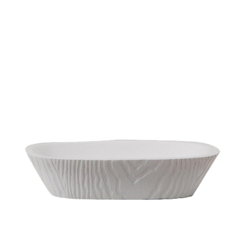 Craft Soap Dish - White