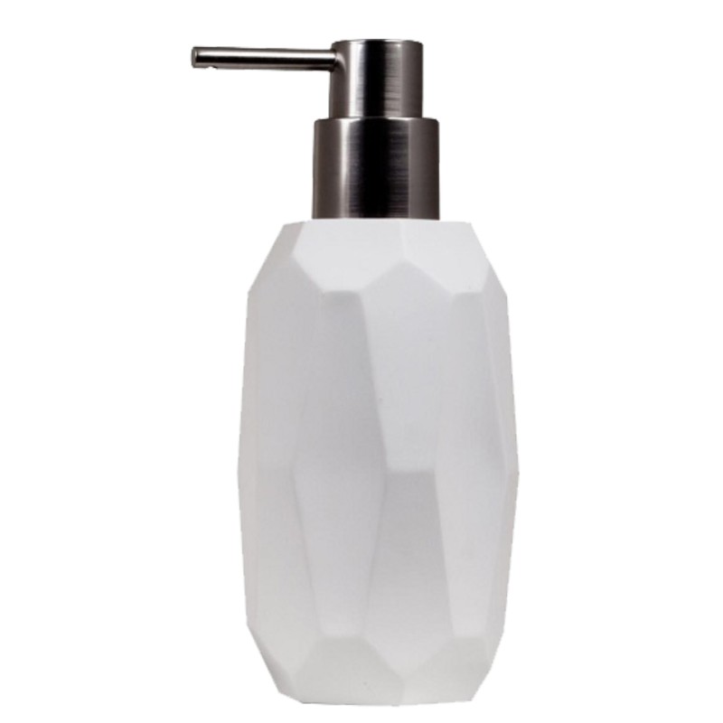 Dynamic Soap Dispenser - White