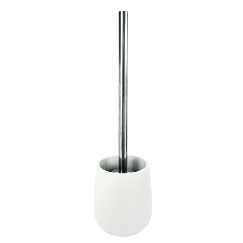 Drip Wc Brush - White
