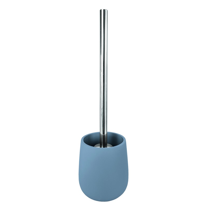 Drip Wc Brush - Steelblue