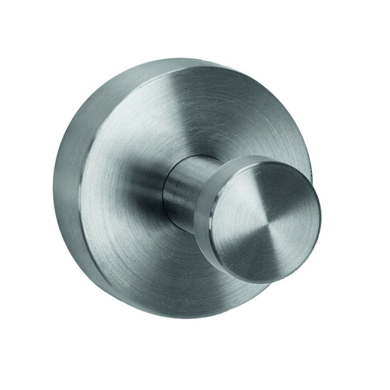 Allegra Hooks 2 Pcs Set - Profiles In Chrome Optic