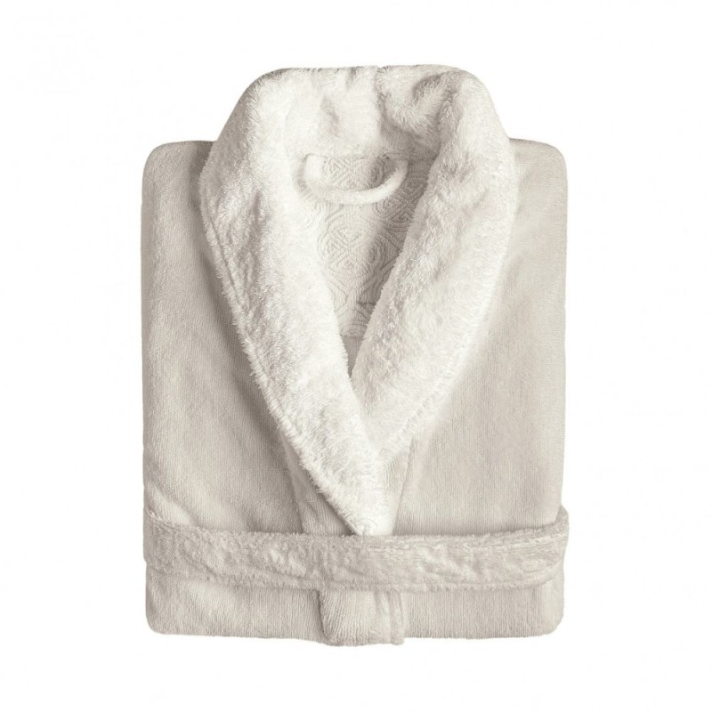 Μπουρνούζι Unisex Graccioza Egoist - Fog