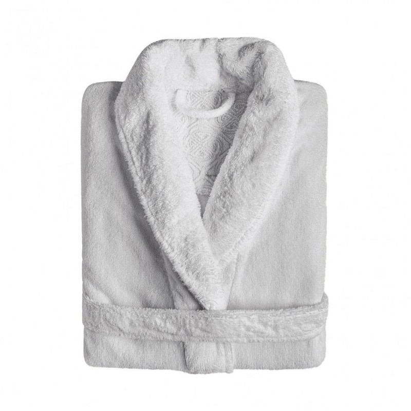 Μπουρνούζι Unisex Graccioza Egoist - Silver