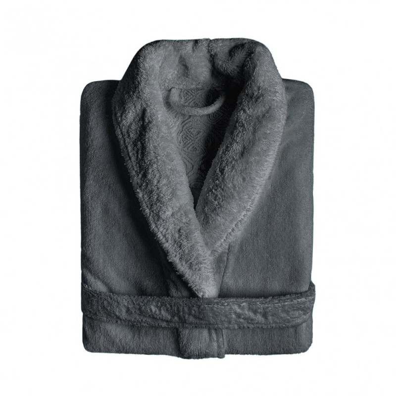 Μπουρνούζι Unisex Graccioza Egoist - Storm