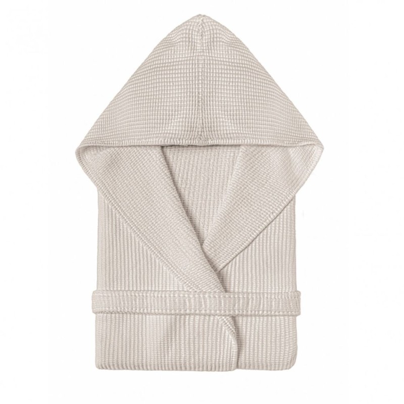 Μπουρνούζι Unisex Graccioza Melody - Fog