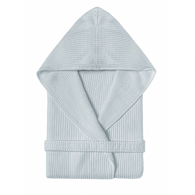 Μπουρνούζι Unisex Graccioza Melody - SeaMist