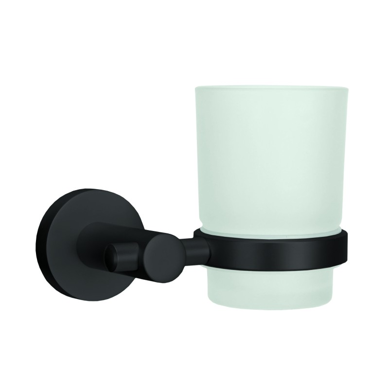 Apollo Wall Tumbler Nero - Black