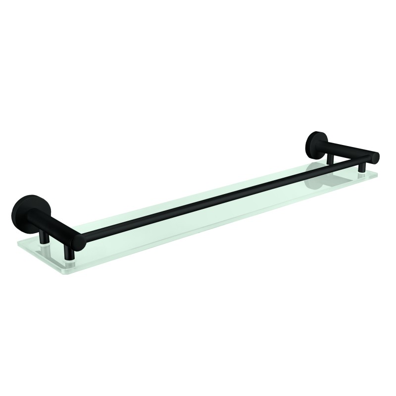 Apollo Wall Shelve Nero - Black