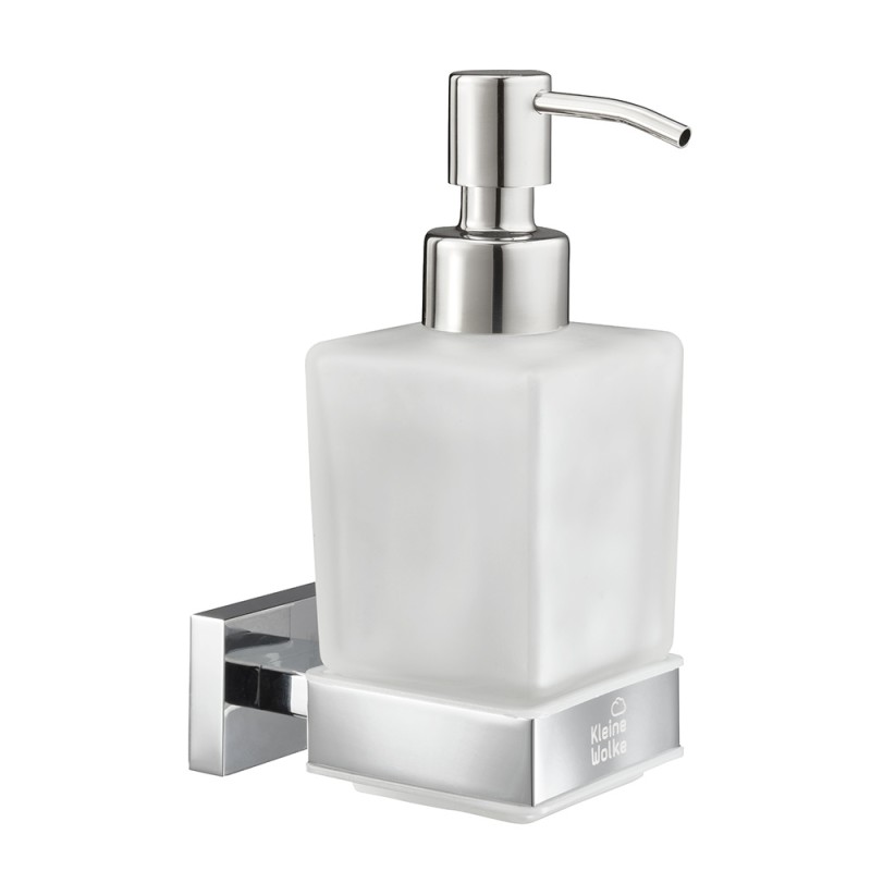 Meo Wall Soap Dispenser - Milky