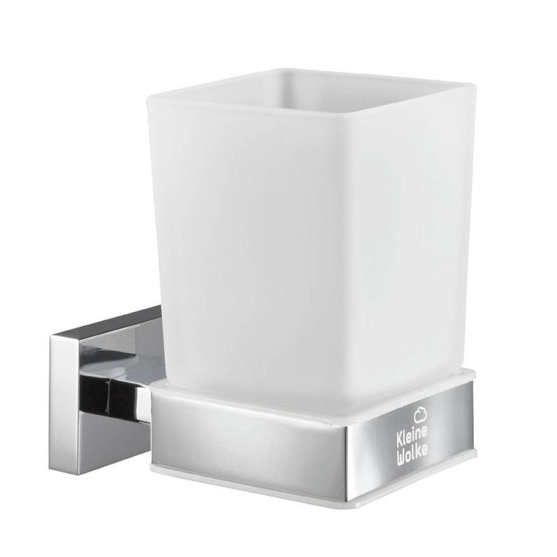 Meo Wall Tumbler - Milky
