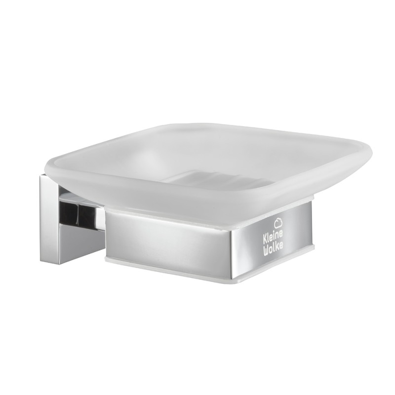Meo Wall Soap Dish - Milky
