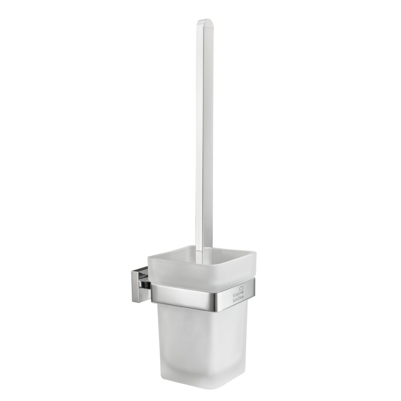 Meo Wall Wc Brush - Milky