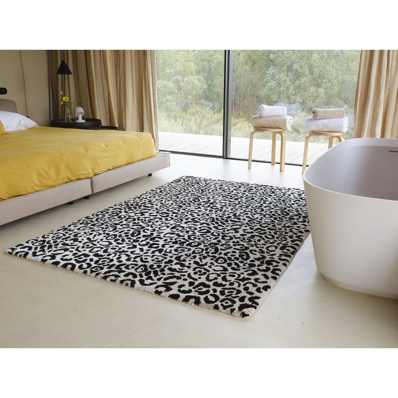 Abyss & Habidecor Leopard - Black (990)