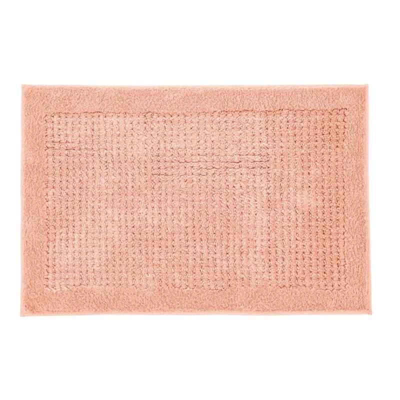 Net Bath Rug - Salmon 
