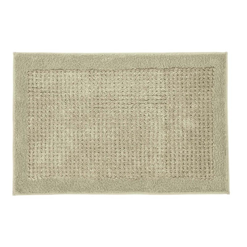 Net Bath Rug - SageGreen