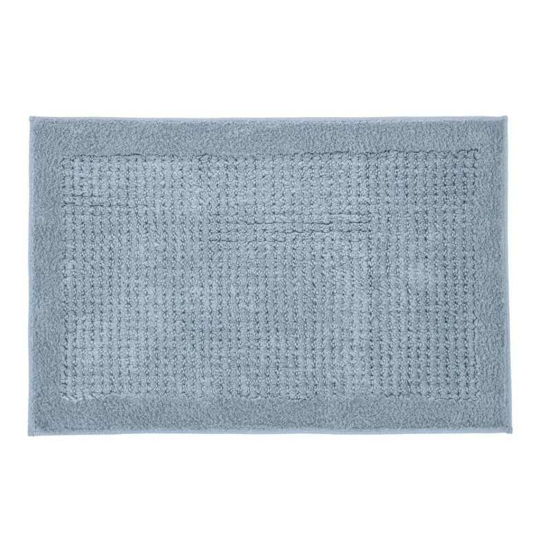 Net Bath Rug - WaterBlue