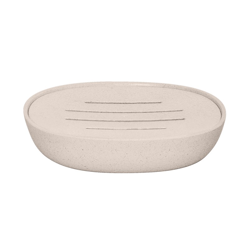 Belgrano Soap Dish - Beige