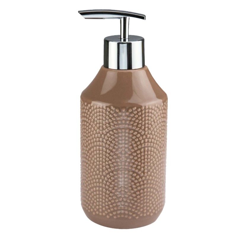 Bow Soap Dispenser - Beige