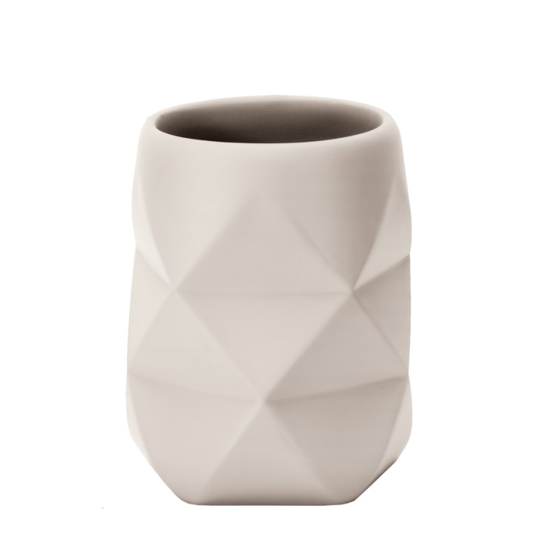 Crackle Tumbler  - LightGray