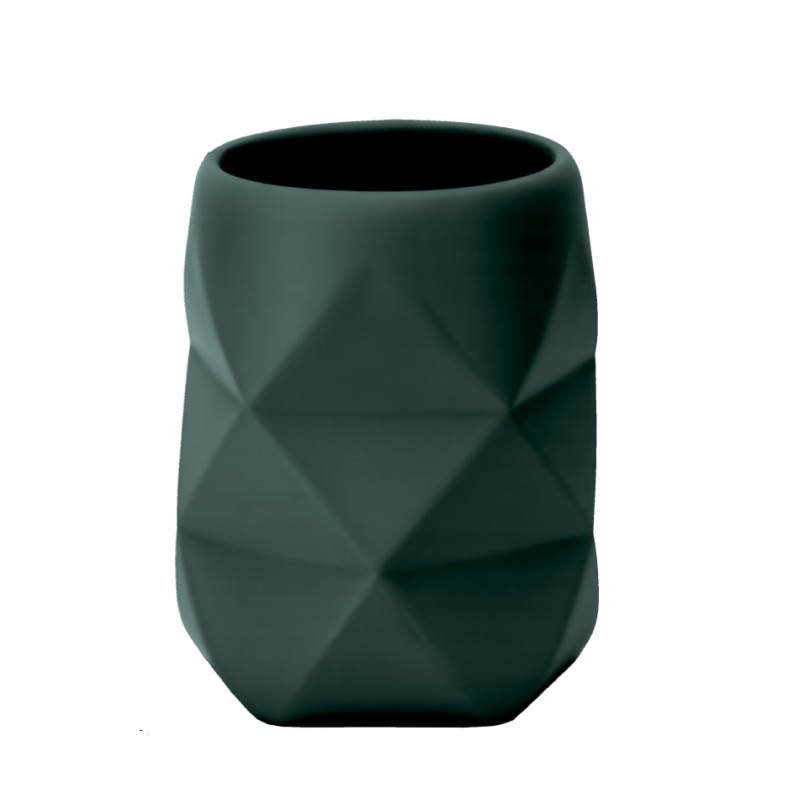 Crackle Tumbler  - Pacific