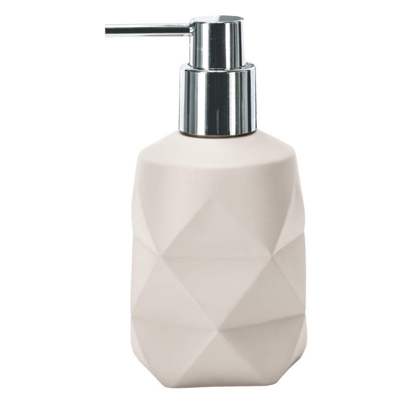Crackle Soap Dispenser - LightGray