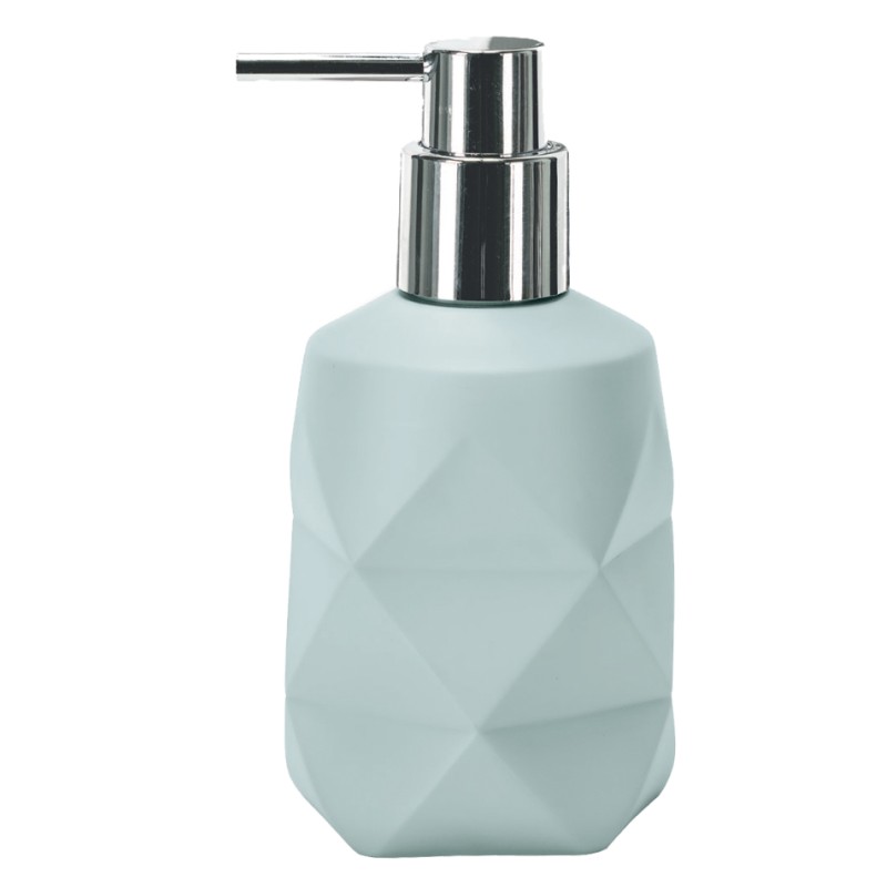 Crackle Soap Dispenser - Opal
