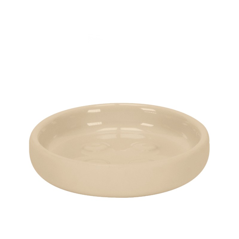 Eclipse Soap Dish  - Beige