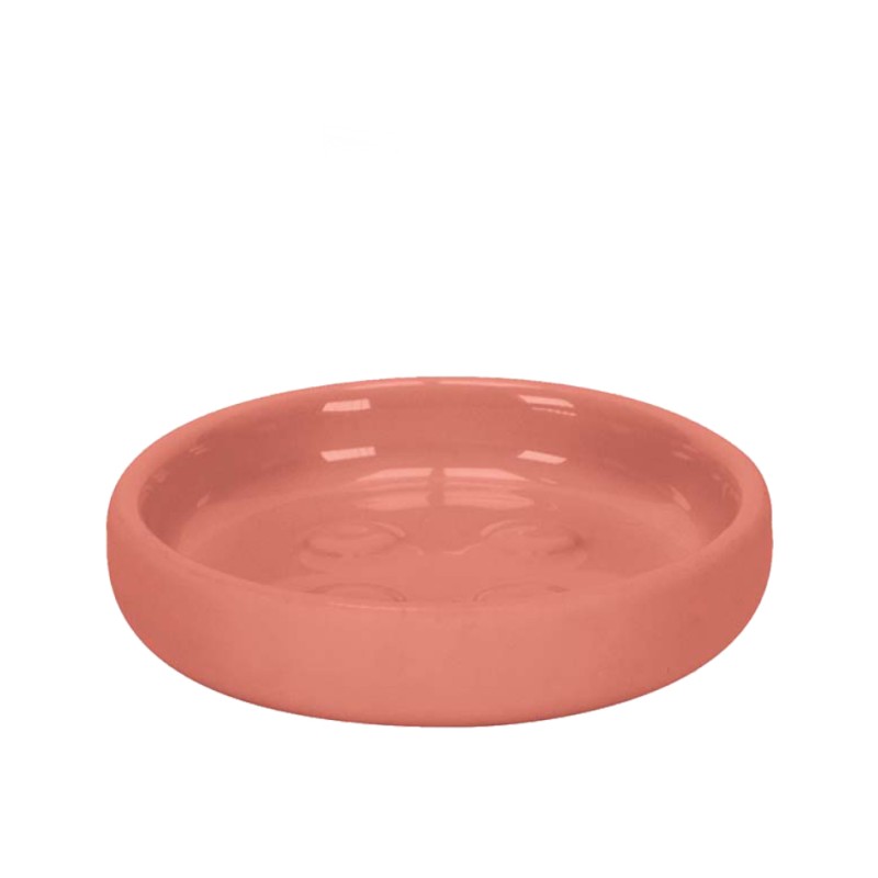 Eclipse Soap Dish  - Terracotta