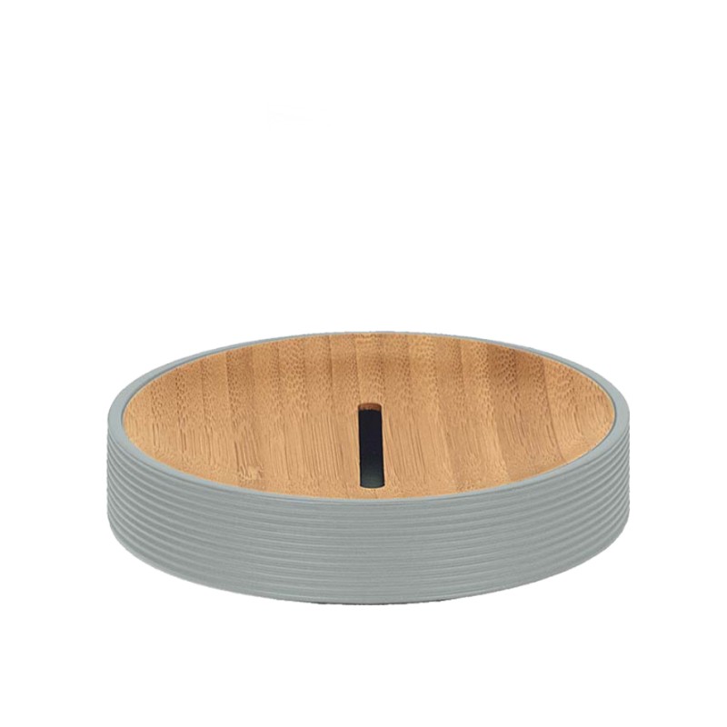 Kyoto Soap Dish  - Storm
