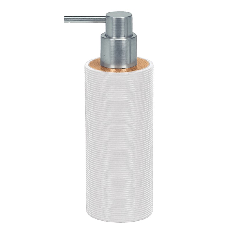 Kyoto Soap Dispenser  - White