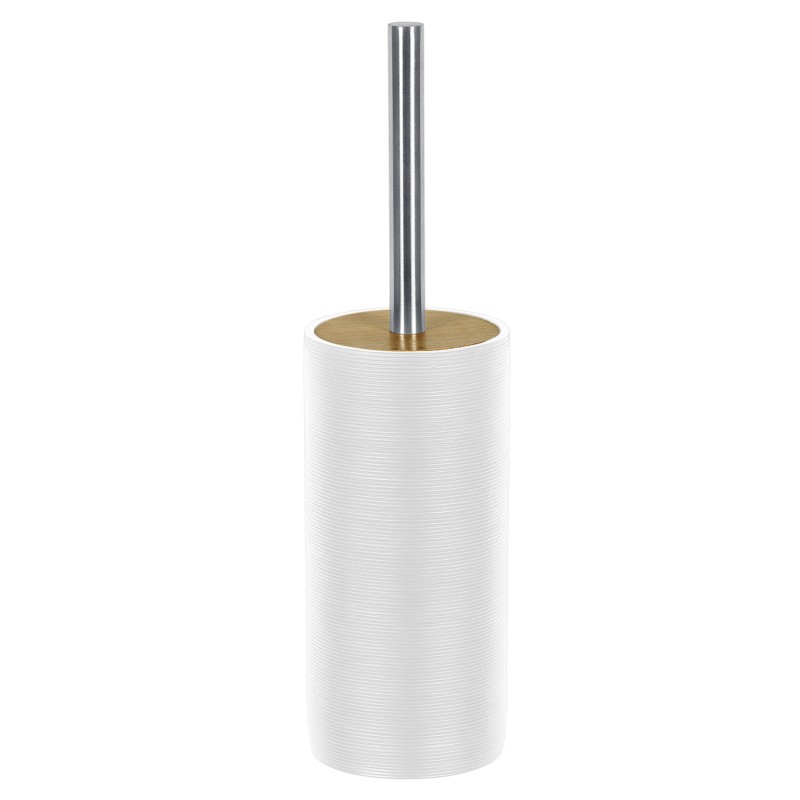 Kyoto Wc Brush  - White