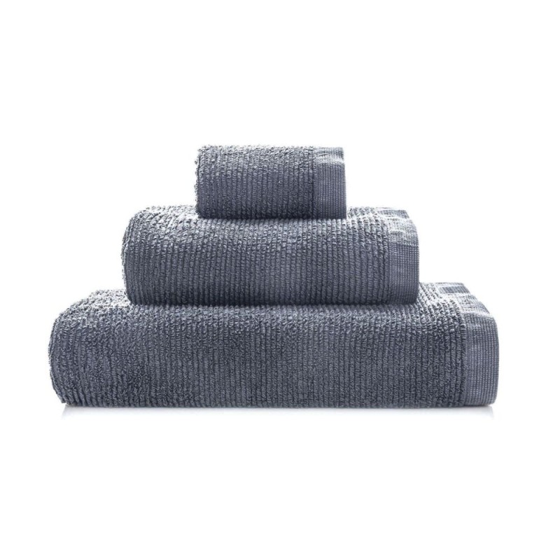 Sorema Towel Ribbon 3 P.SET - Denim