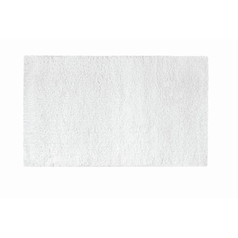 Feel Bath Rug - White