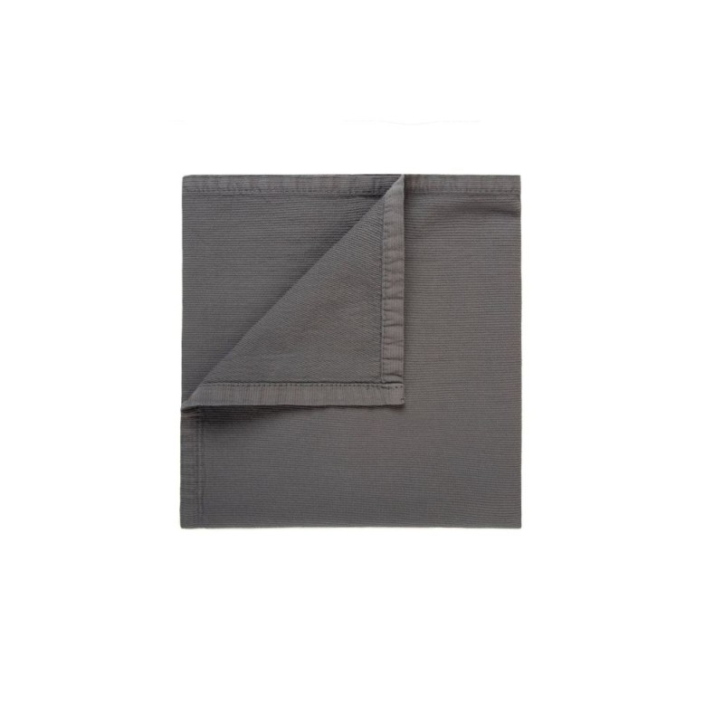 Trace Kitchen Towel (Tea Towel) - Storm 