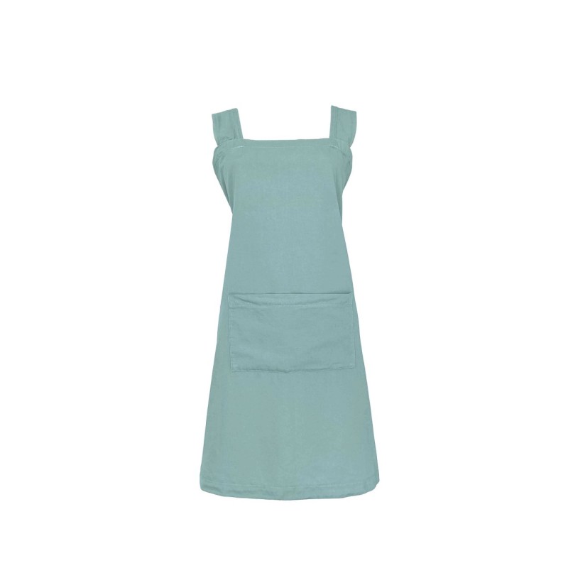 Trace Kitchen Apron - SageGreen