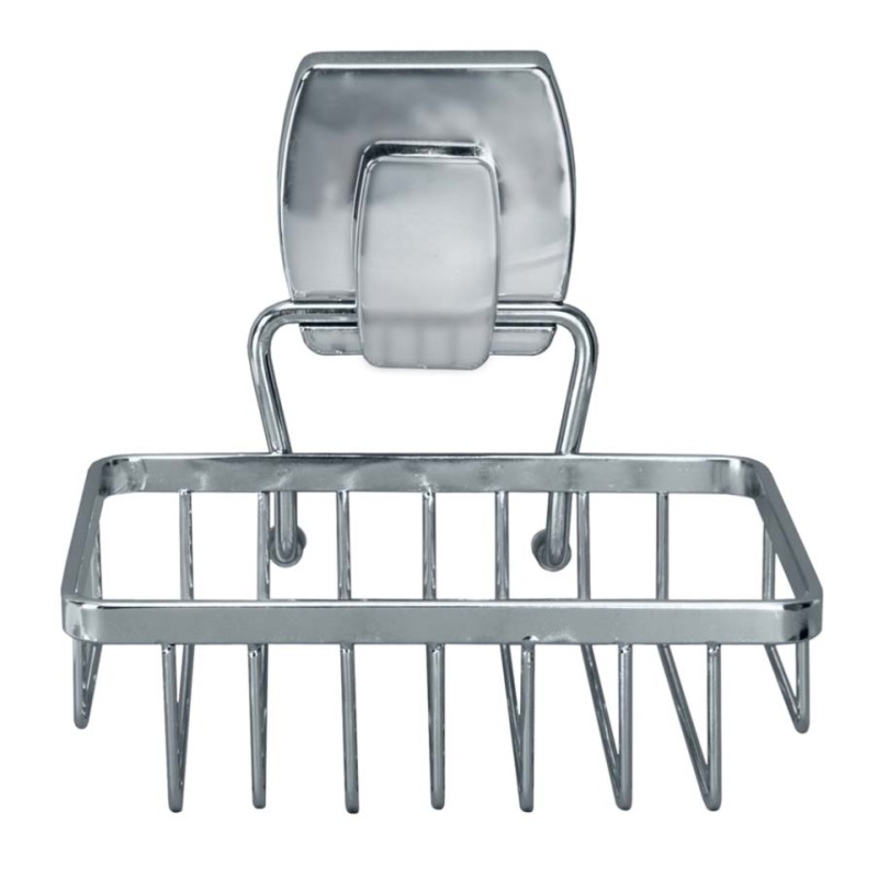 Levana Wall Soap Dish - Silver