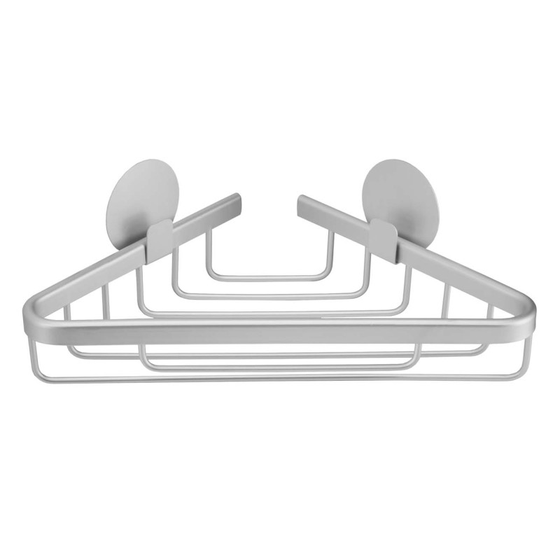 Rocco Basket triangular - Aluminium
