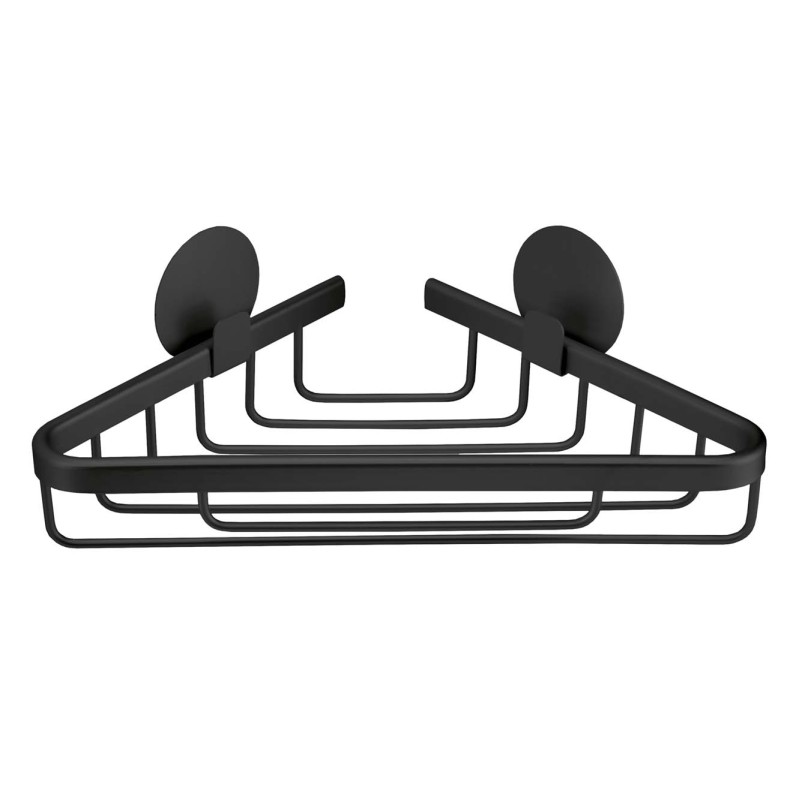 Rocco Basket triangular - Black