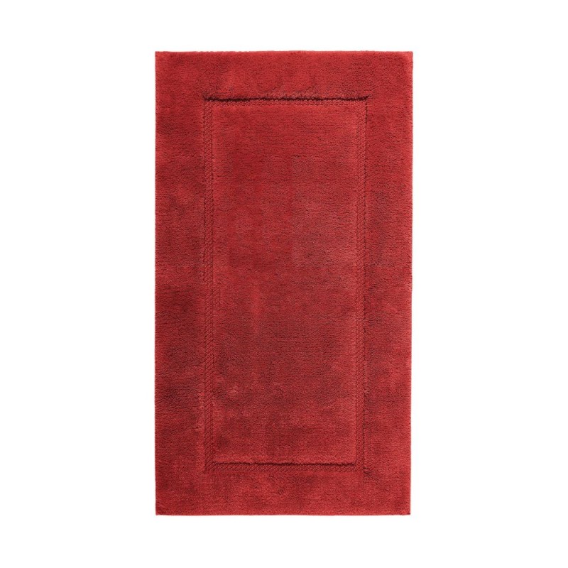 Βαμβακερό Χαλάκι Μπάνιου Egoist Frame - Cherry