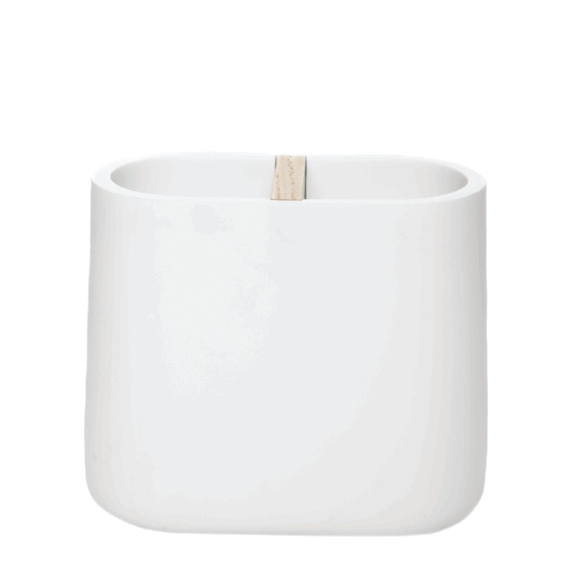 Cedro Tumbler - White