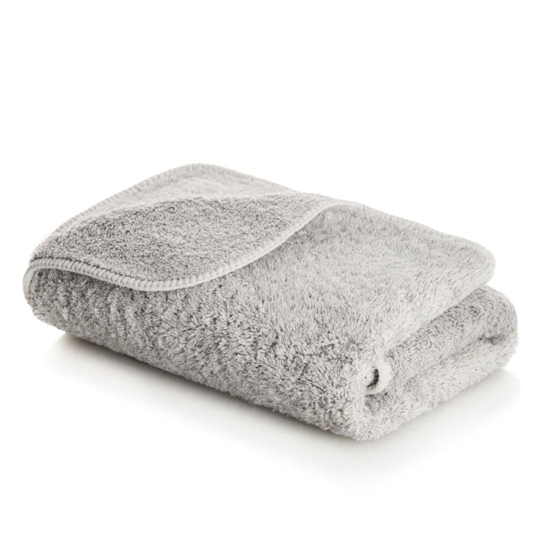 Long Double Loop Towel By Graccioza  - Silver