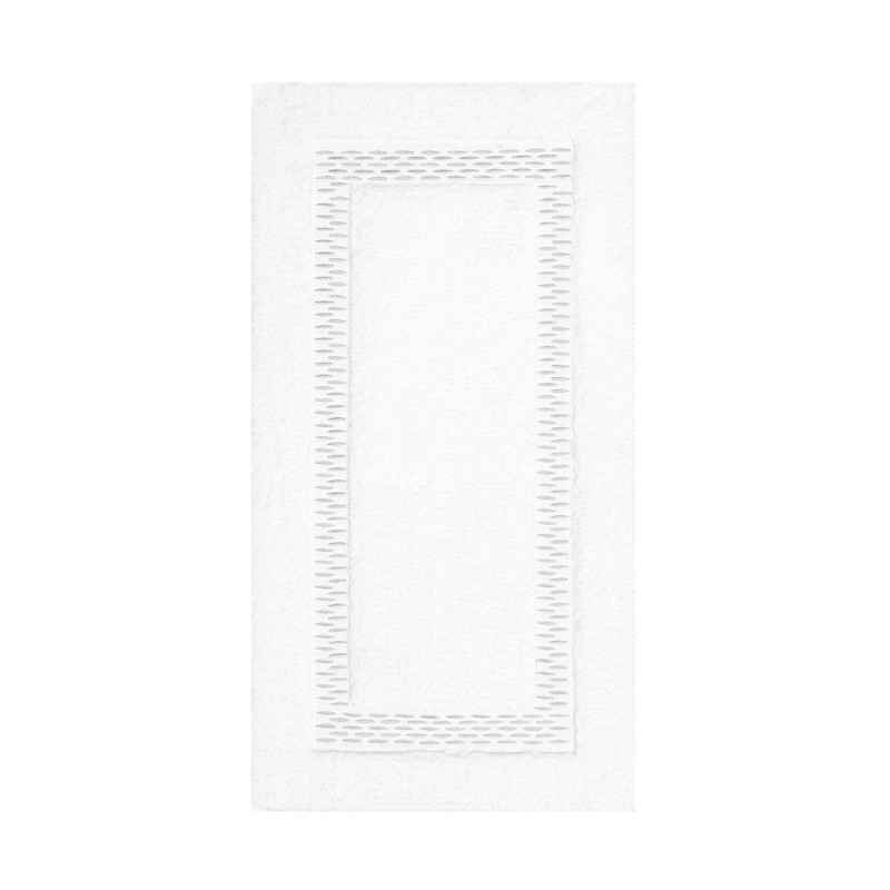 Βαμβακερό Χαλάκι Μπάνιου Alhambra - Silver