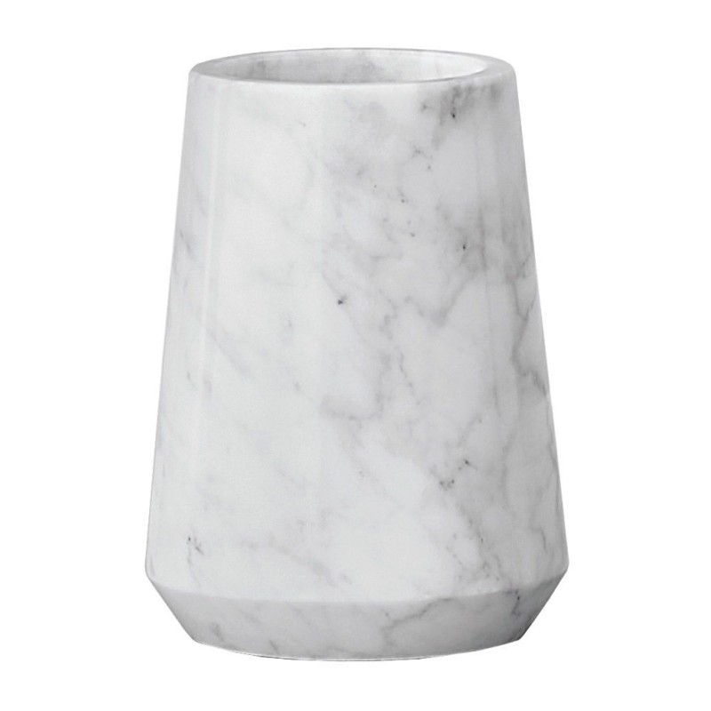 Carrara Tumbler - White