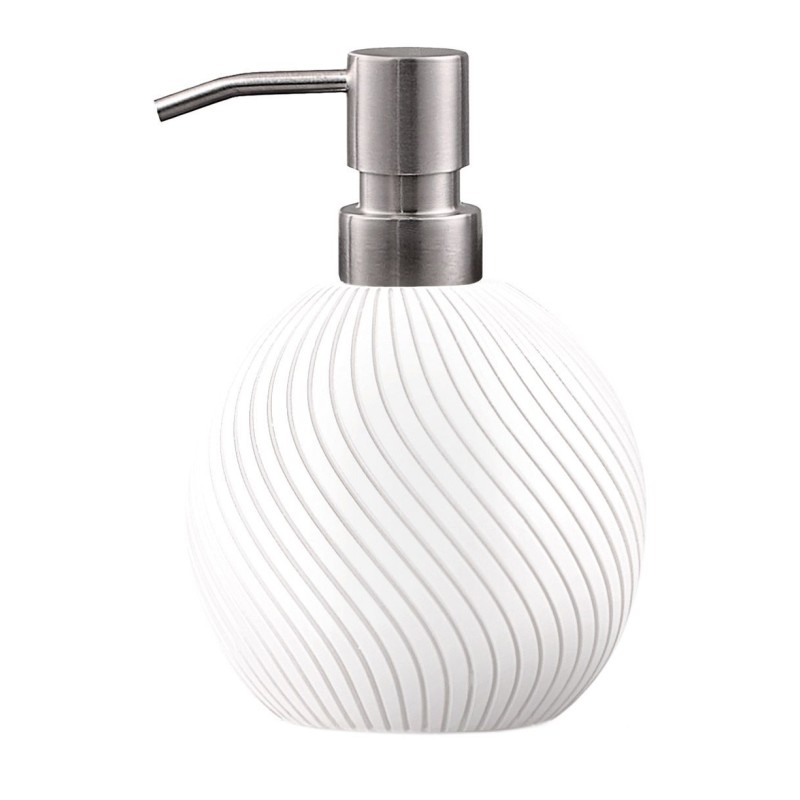 Dreali Soap Dispenser - White