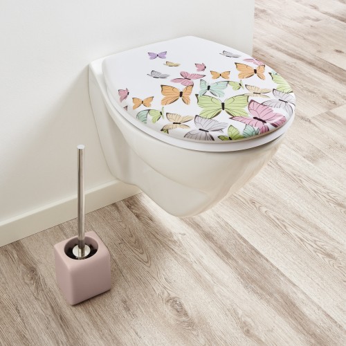 Καπάκι WC Butterflies  - Πολύχρωμο