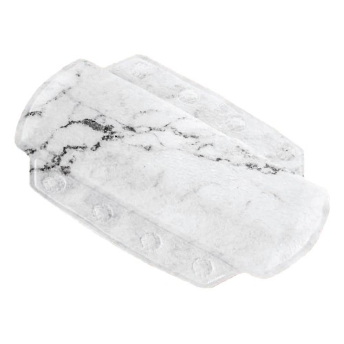 Marble Pillow 32x22 cm - Storm
