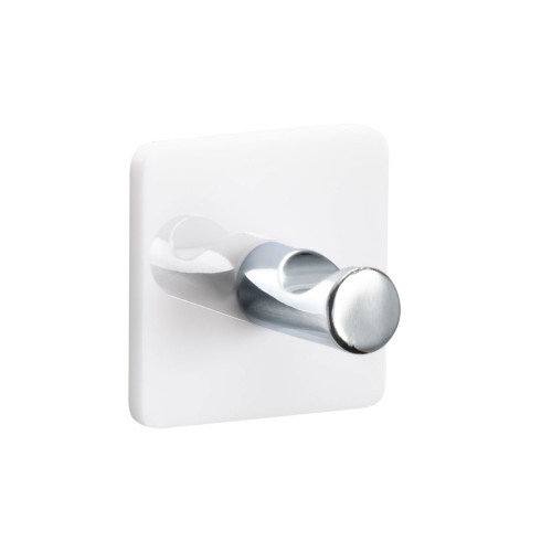 Γάντζοι Πετσετών Square Hooks  - Λευκό